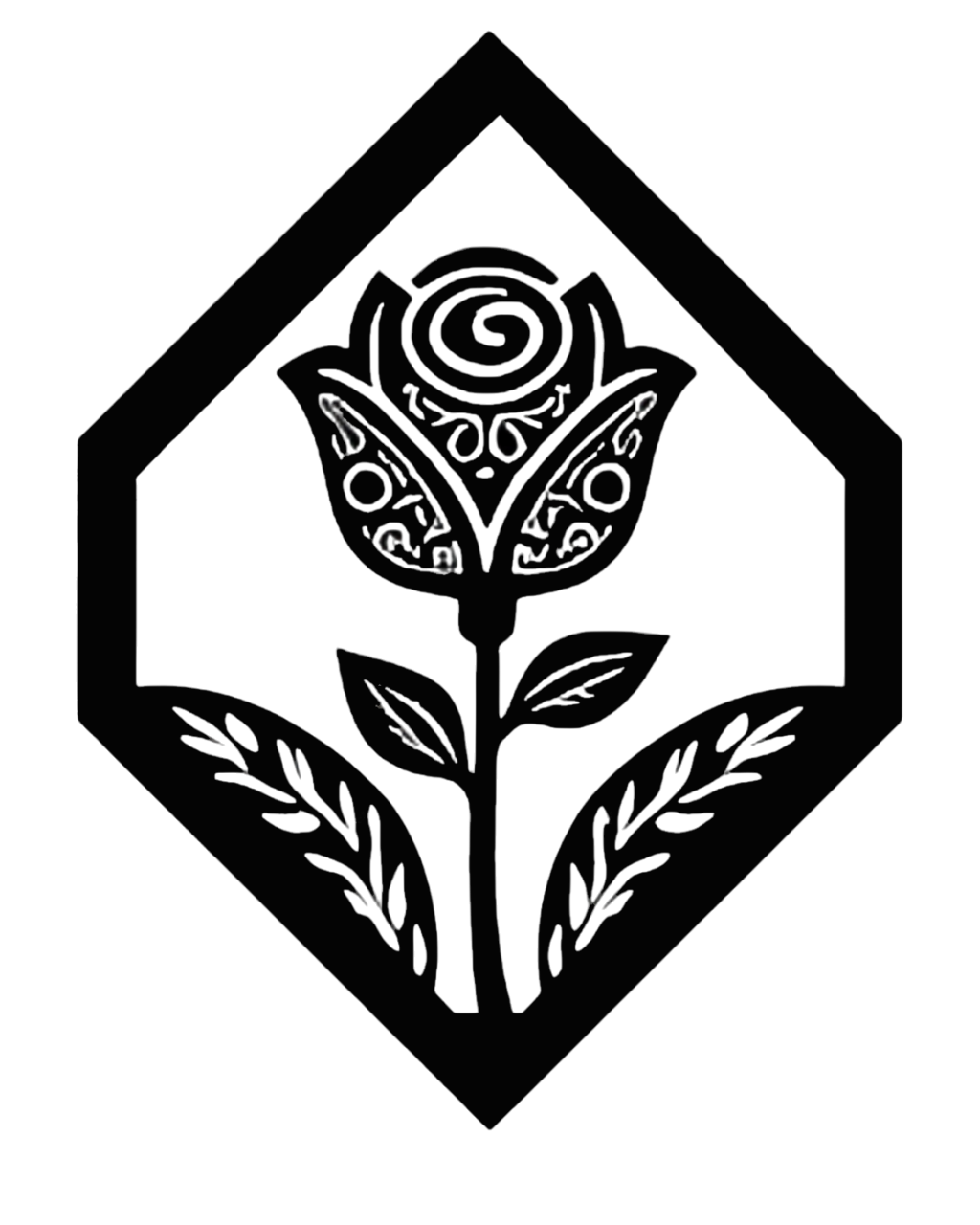 Rose d'Afrique